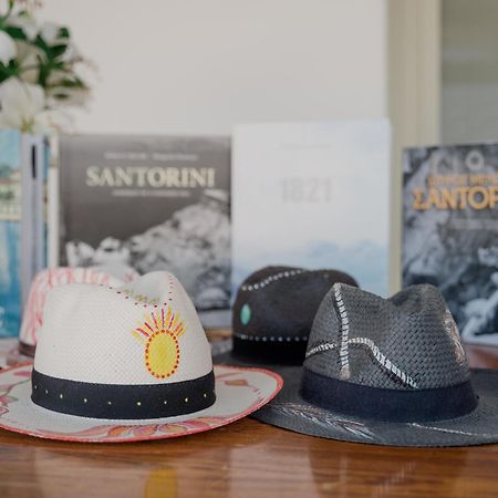 Apeiron Blue Santorini - Sustainable Adults Only 14 Plus ثيرا المظهر الخارجي الصورة