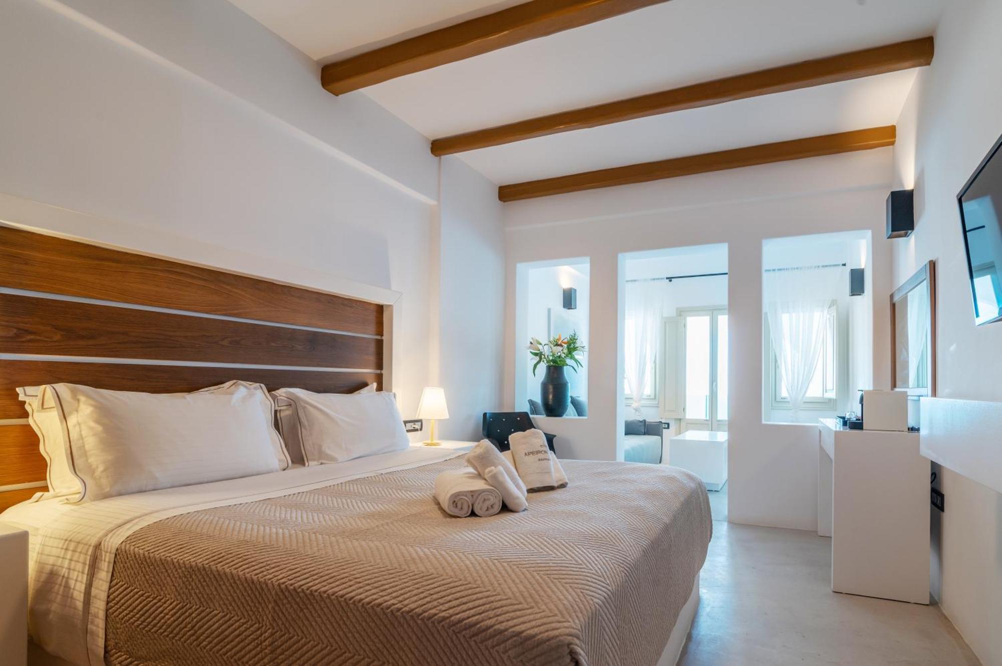 Apeiron Blue Santorini - Sustainable Adults Only 14 Plus ثيرا المظهر الخارجي الصورة