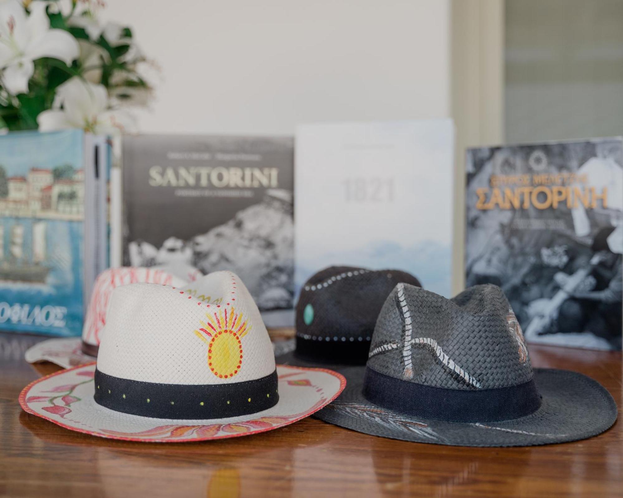 Apeiron Blue Santorini - Sustainable Adults Only 14 Plus ثيرا المظهر الخارجي الصورة