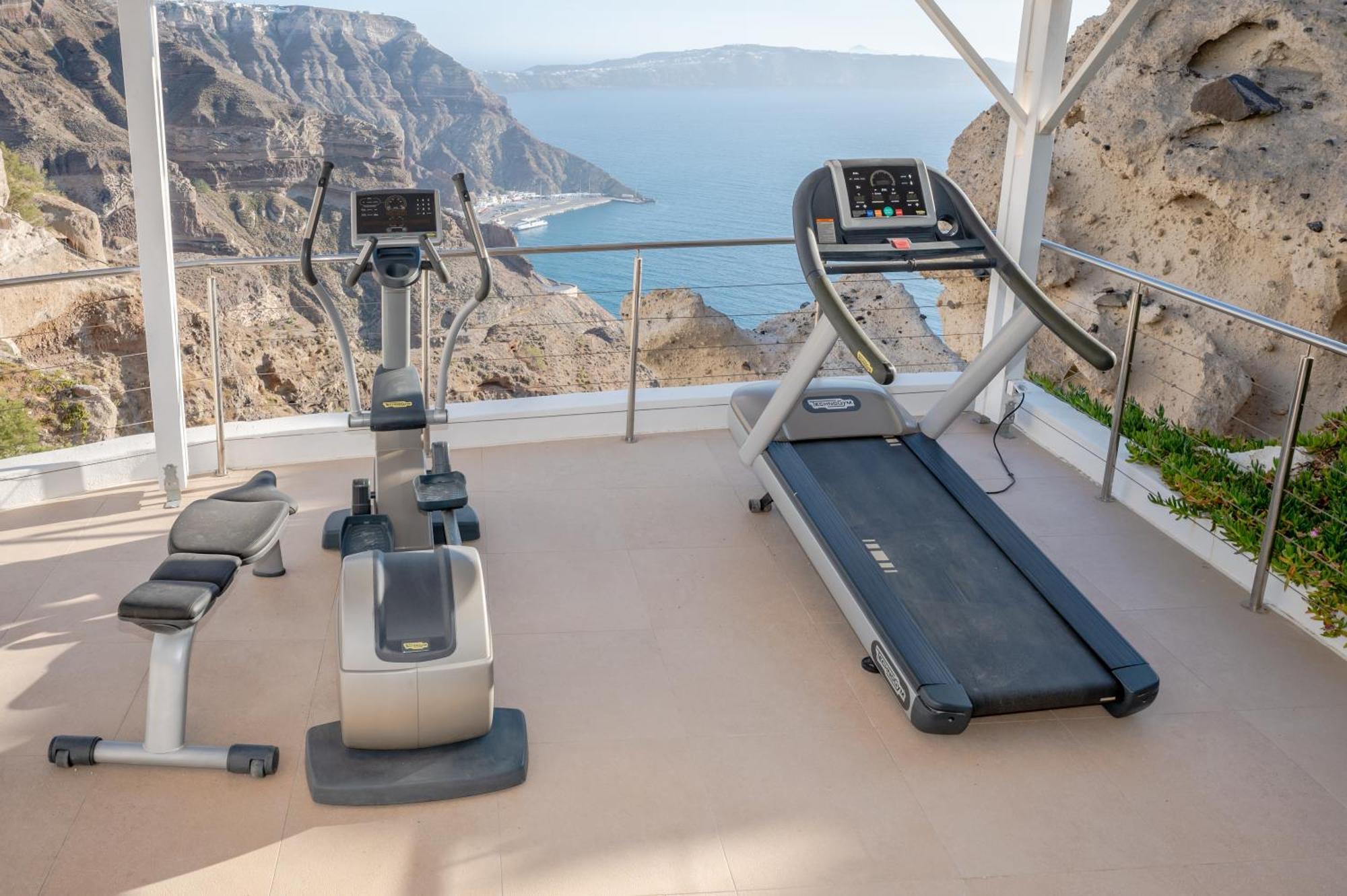 Apeiron Blue Santorini - Sustainable Adults Only 14 Plus ثيرا المظهر الخارجي الصورة