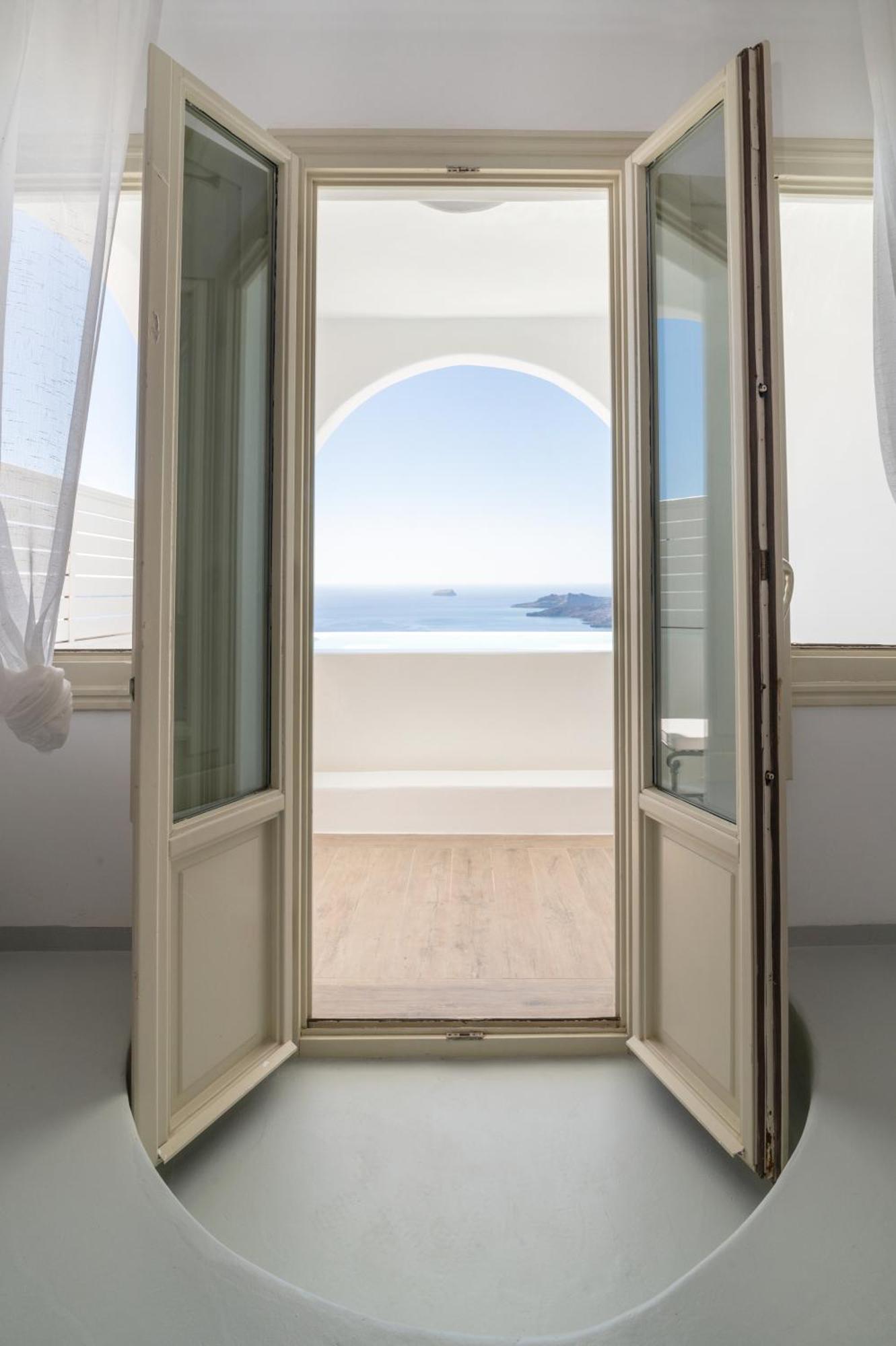 Apeiron Blue Santorini - Sustainable Adults Only 14 Plus ثيرا المظهر الخارجي الصورة