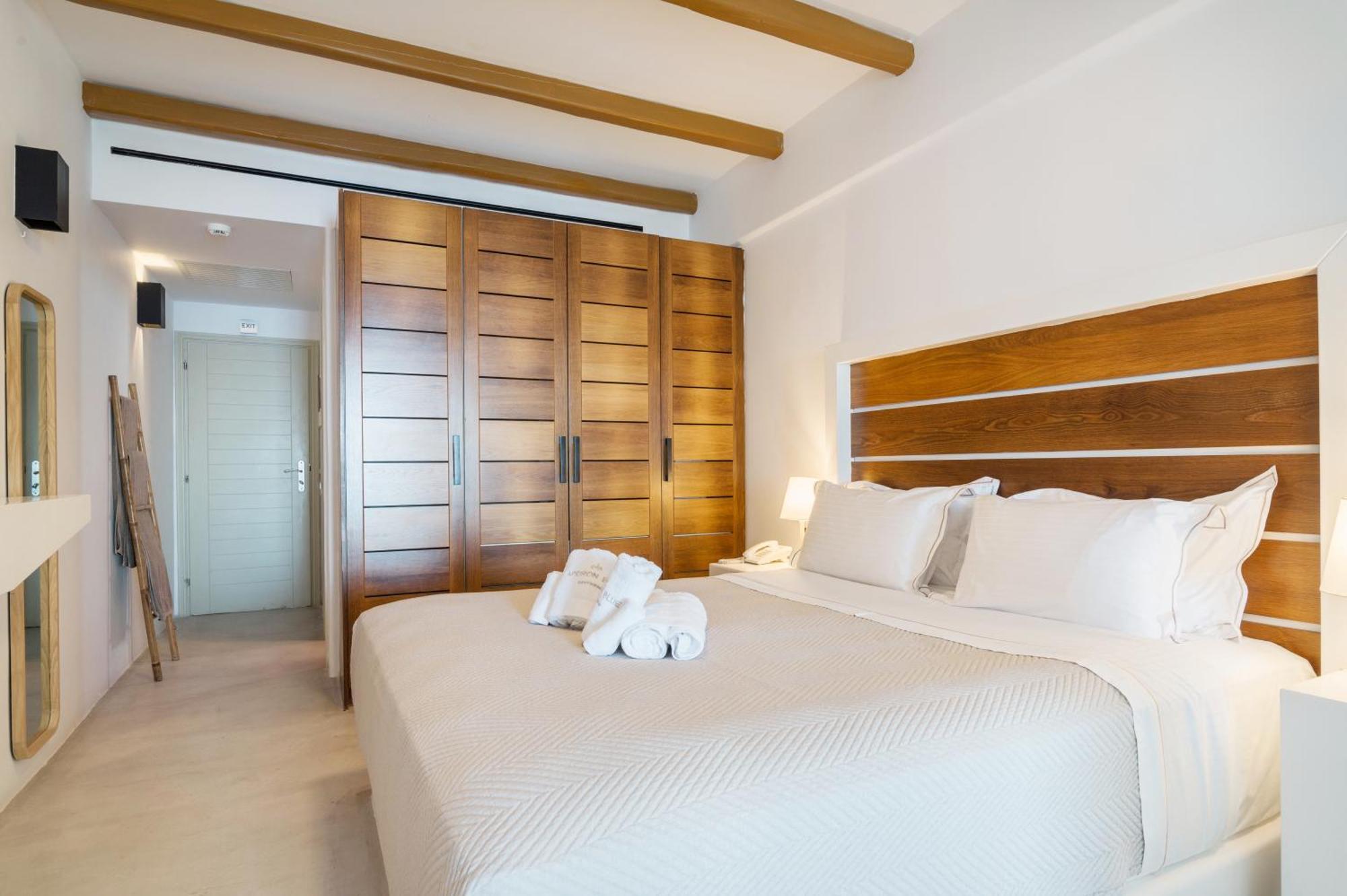 Apeiron Blue Santorini - Sustainable Adults Only 14 Plus ثيرا المظهر الخارجي الصورة